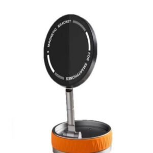 SYNK 094 Vacum Magnetic Cell Phone Desktop Holder