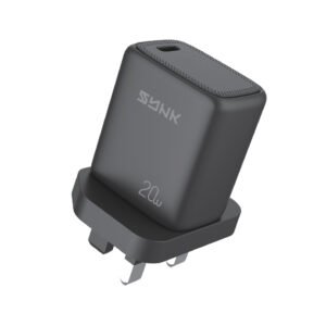 SYNK Thunder Series  20W Fast Charger (Adapter Only)