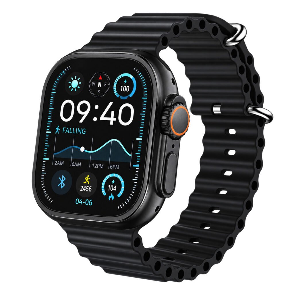 SYNK AIKA 49 Smart Watch