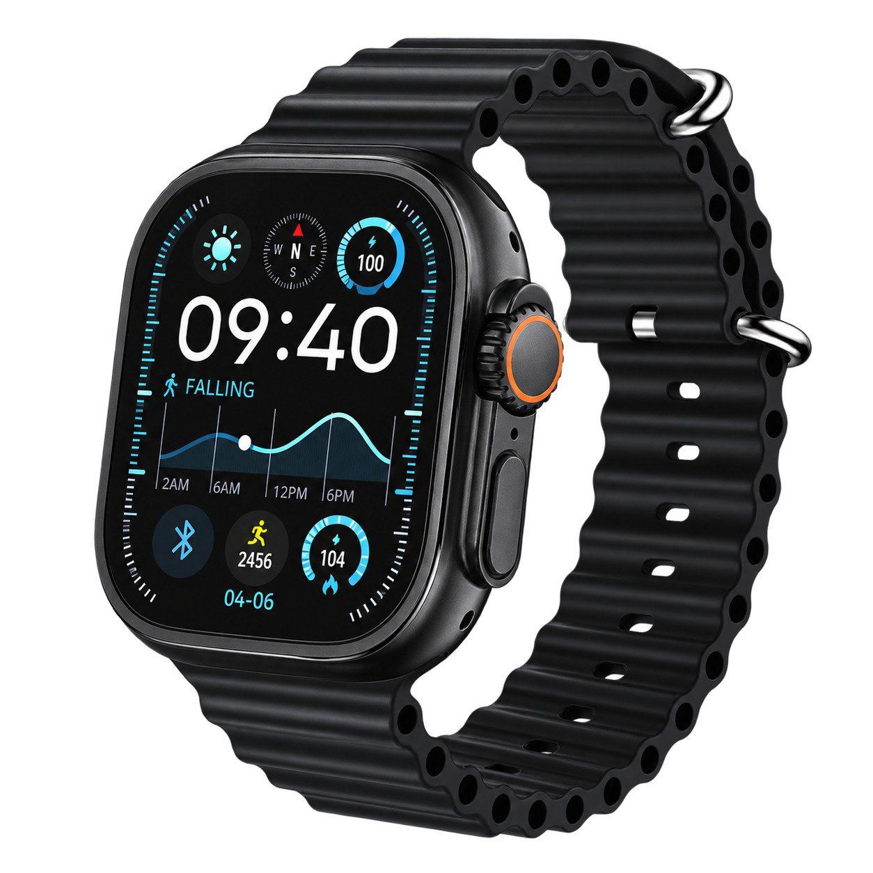 SYNK AIKA 49 Smart Watch