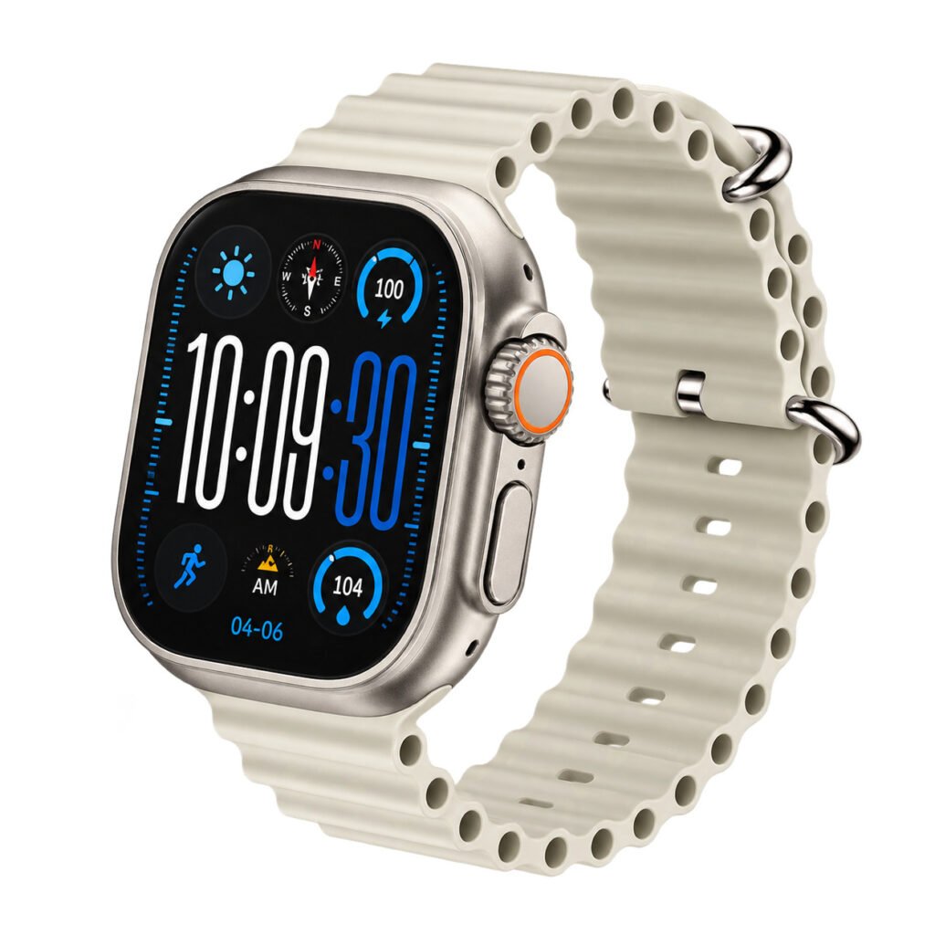 SYNK AIKA 49 Smart Watch