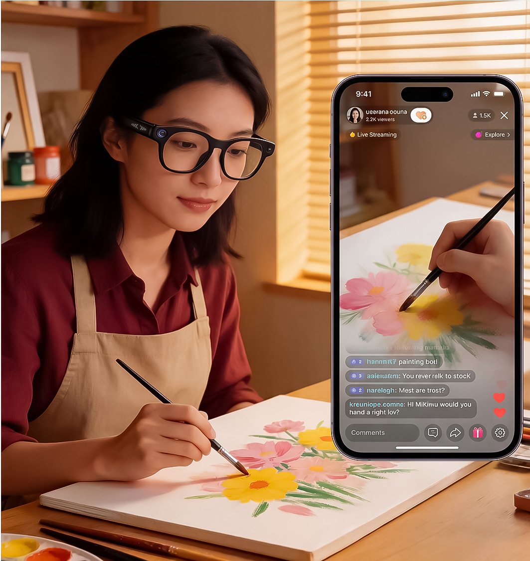 SYNK BLINK AI GLASS - Image 3